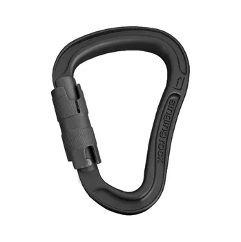 karabina Karabina Singing Rock BORA / TWL černá matná