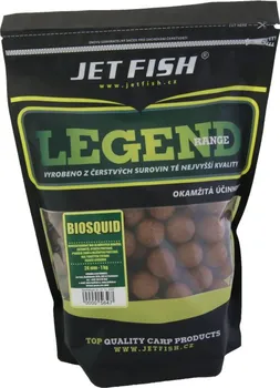 Boilies Jet Fish Legend Range 24 mm/1 kg