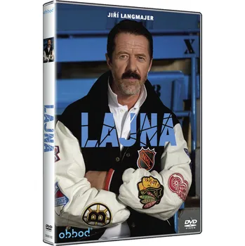 DVD Lajna (2017) Seriál DVD Lajna (2017)