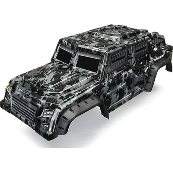 RC náhradní díl Traxxas Tactical Night Camo TRA8211X