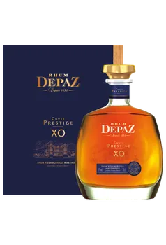 Rum Depaz XO Cuvée Prestige 45% 0,7 l