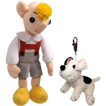 plyšák MÚ Brno Mluvící Hurvínek s Žerykem