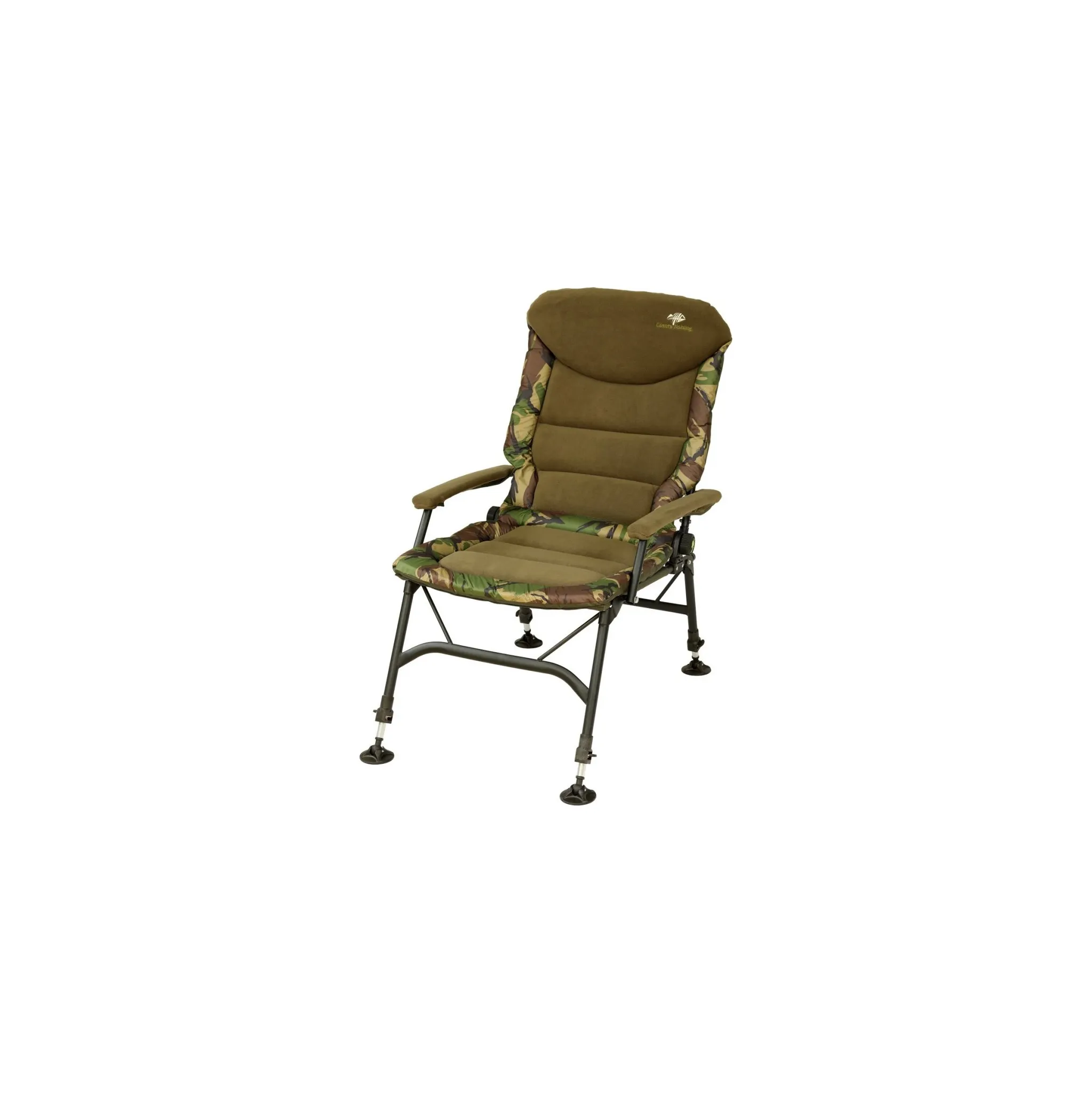 Fotografie 1 - Rybářské křeslo Giants Fishing RWX Large Camo Chair
