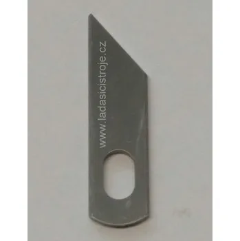 Příslušenství k šicímu stroji Spodní nůž pro overlock Lada 700D