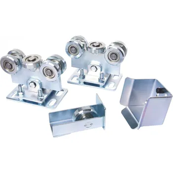 EU Komponenty samonosné brány SS70.44, bez C profilu, malý set