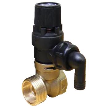 Ventil Bojlerový pojistný ventil SYR 0034 DN 15 6 bar (0034.15.011)