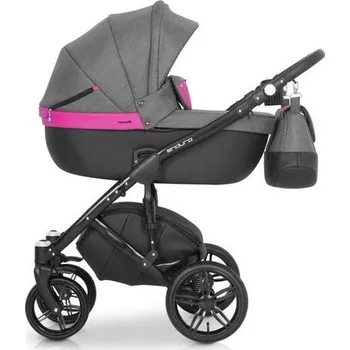 Kočárek Recenze Expander Enduro 2v1 2018