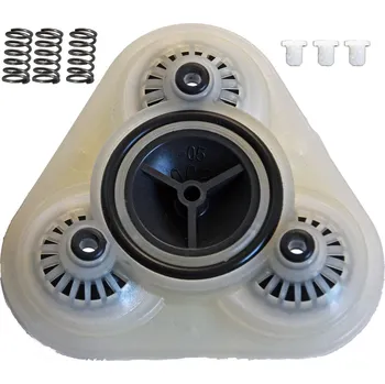 Čerpadlo SHURFLO ventilová sada včetně by-passu BY PASS VALVE KIT PP VIT