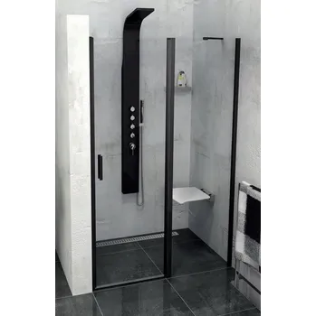 Sprchové dveře Polysan Zoom Line Black ZL1310B