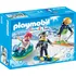 Stavebnice Playmobil Playmobil 9286 Zimní sportovci