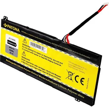 Baterie k notebooku Patona PT2811