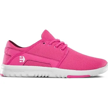 Dámské tenisky Etnies Scout Pink/White