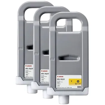 Originální Canon PFI-703Y (2966B003)