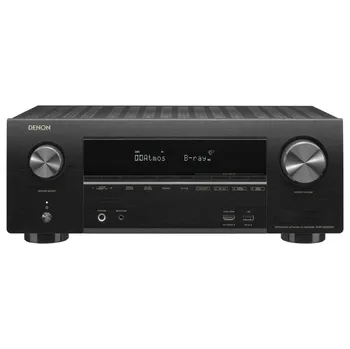AV přijímač Denon AVR-X2500H černý