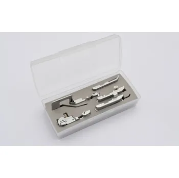 Příslušenství k šicímu stroji Sada patek pro Overlock