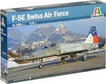 Italeri F-5E Swiss Air Force 1:72