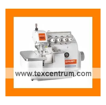 Siruba 757K-516M2-55 5-nitný overlock, šířka stehu 5+5 mm