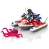 Stavebnice Playmobil Playmobil 9387 Zeddemore a vodní skútr