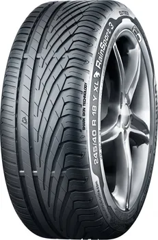 Letní osobní pneu Uniroyal Rainsport 3 205/55 R16 91 W SSR