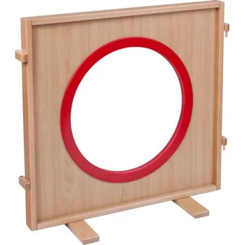 Paraván Paraván okno - výplň plexisklo