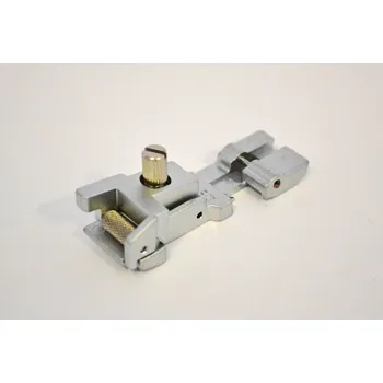 Příslušenství k šicímu stroji Patka na všívání gumy - univerzální patka pro Overlock