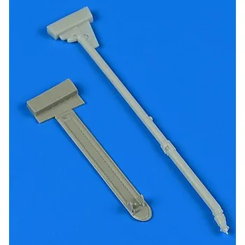 Plastikový model Quickboost 1/48 F-4J Phantom II refueling probe (Zoukei Mura)