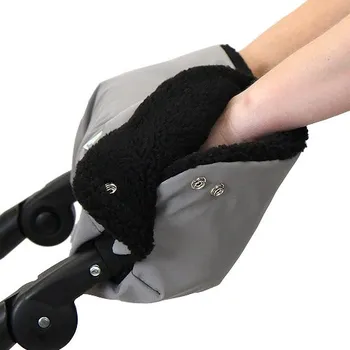 Rukávník Babyrenka zateplení rukojeti Softshell