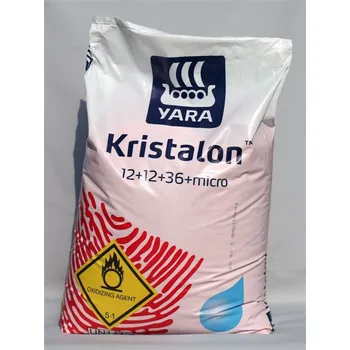 Hnojivo KRISTALON ČERVENÝ 25kg