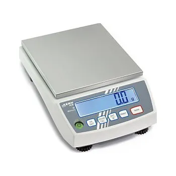 Průmyslová váha Laboratorní váha do max. 10 kg, přesnost ± 0,1 g - Balení po 1 ks