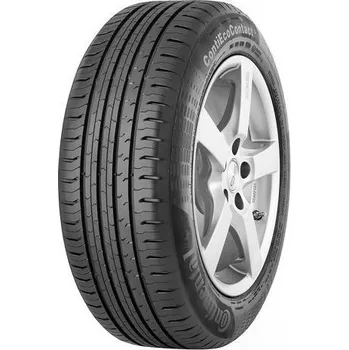 Continental ContiEcoContact 5 205/55 R16 91 V AO Letní osobní pneu Continental ContiEcoContact 5 205/55 R16 91 V AO