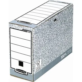 Archivní box, 100 mm, Bankers Box® SYSTEM by FELLOWES