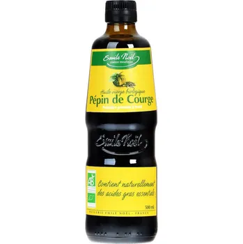 Rostlinný olej Emile Noël Dýňový olej Bio 500 ml 