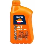 Repsol Moto Sintetico 4T 10W40