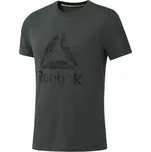 Reebok El Marble Group Tee zelené