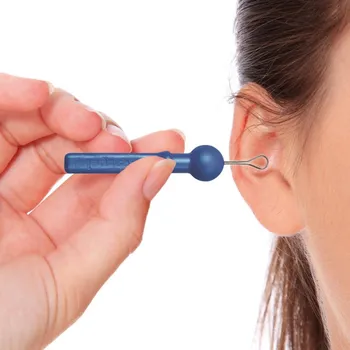 Uchošťour - nástroj na bezpečné odstranění ušního mazu X2ks baleni