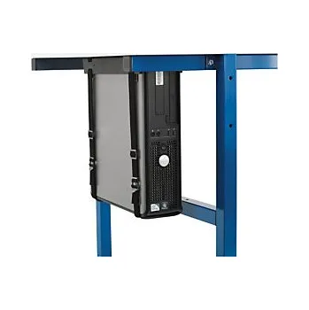 Dílenský stůl Držák na počítač, 1680 mm  | RAJA® - Balení po 1 ks