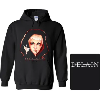 Pánská mikina mikina s kapucí Delain Interlude