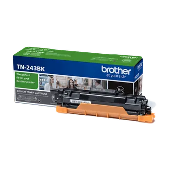 Originální Brother TN-243BK