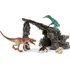 Figurka Schleich 41461 Jeskyně s dinosaury