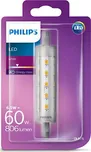 Philips LED 6,5W R7S studená bílá