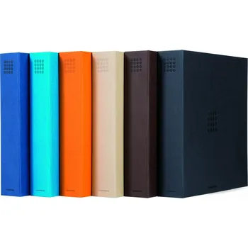 Poštovní známka Leuchtturm Desky Leuchttrum GRANDE PUR (bez kazety) modrá