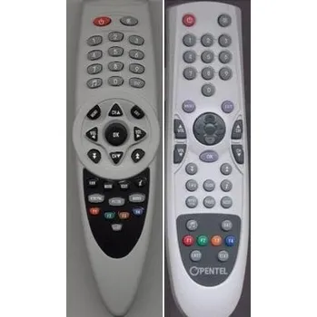 Dálkový ovladač General MEDION FTA3000 - dálkový ovladač - náhrada