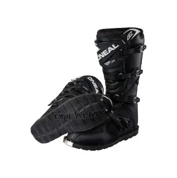 Moto obuv Dětské boty Oneal Rider černá US 36