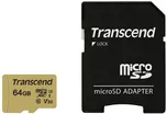 Transcend 500S microSDXC 64 GB +…