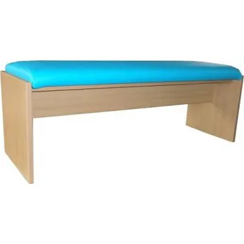 Zahradní lavice TVAR v.d. Klatovy Čalouněná lavička výška 34 cm