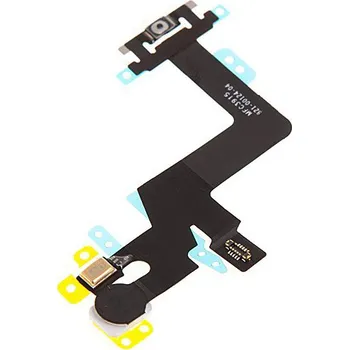 Flex s mikrospínačem POWER, bleskem kamery a vrchním mikrofonem pro Apple iPhone 6S Plus - kvalita A+