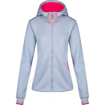 Dámská mikina Loap Madarin modrá