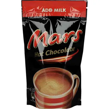MARS HORKÁ ČOKOLÁDA MARS NĚMECKO!