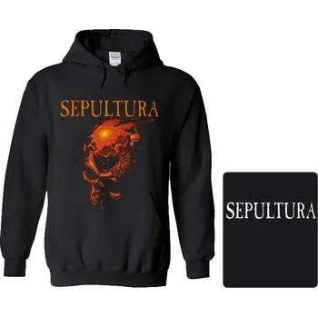 Pánská mikina mikina s kapucí Sepultura Beneath The Remains