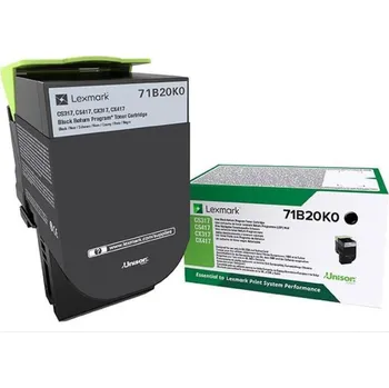 Originální Lexmark 71B20K0